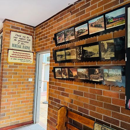A Railway Lodge タリー エクステリア 写真