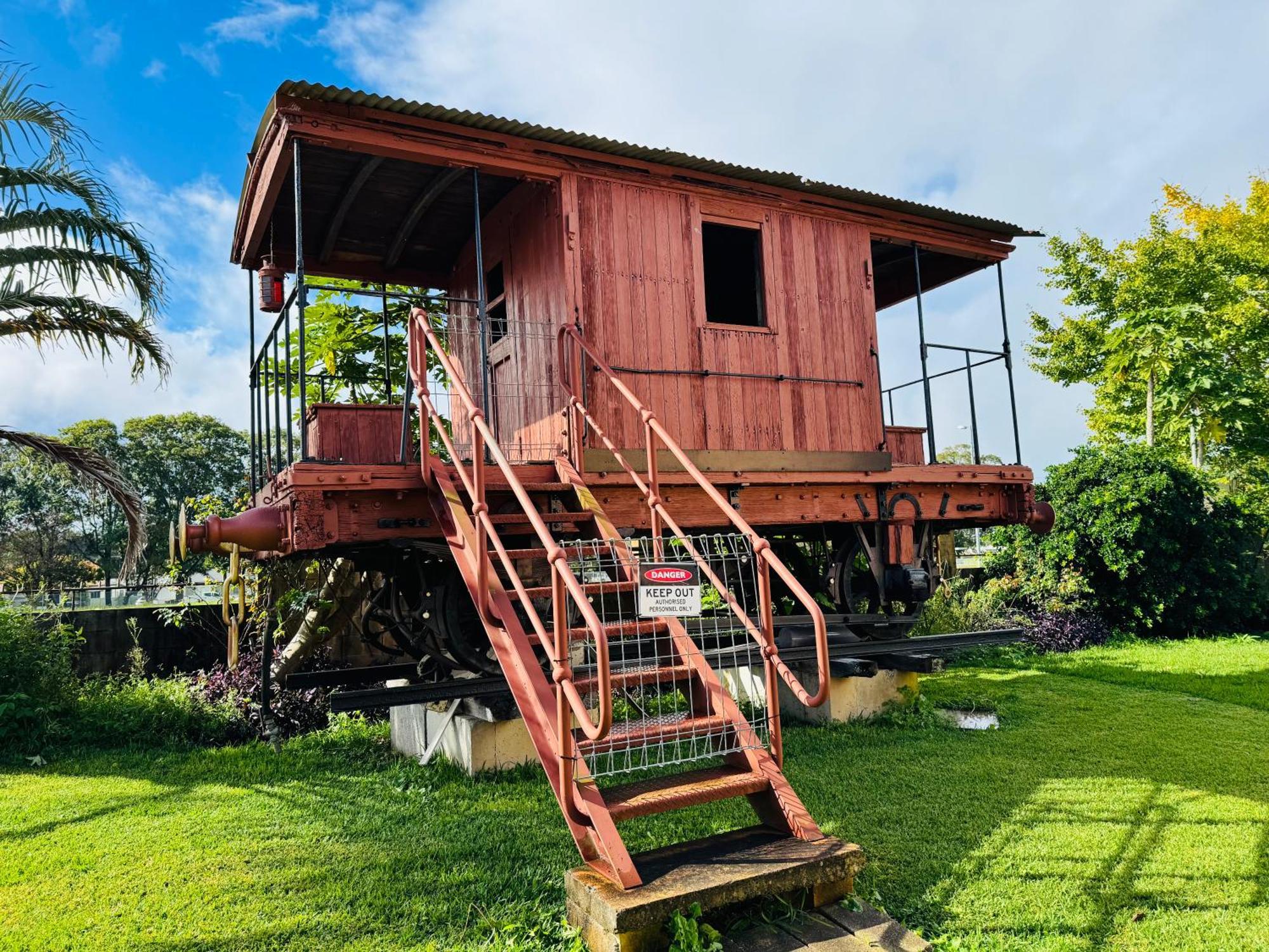 A Railway Lodge タリー エクステリア 写真