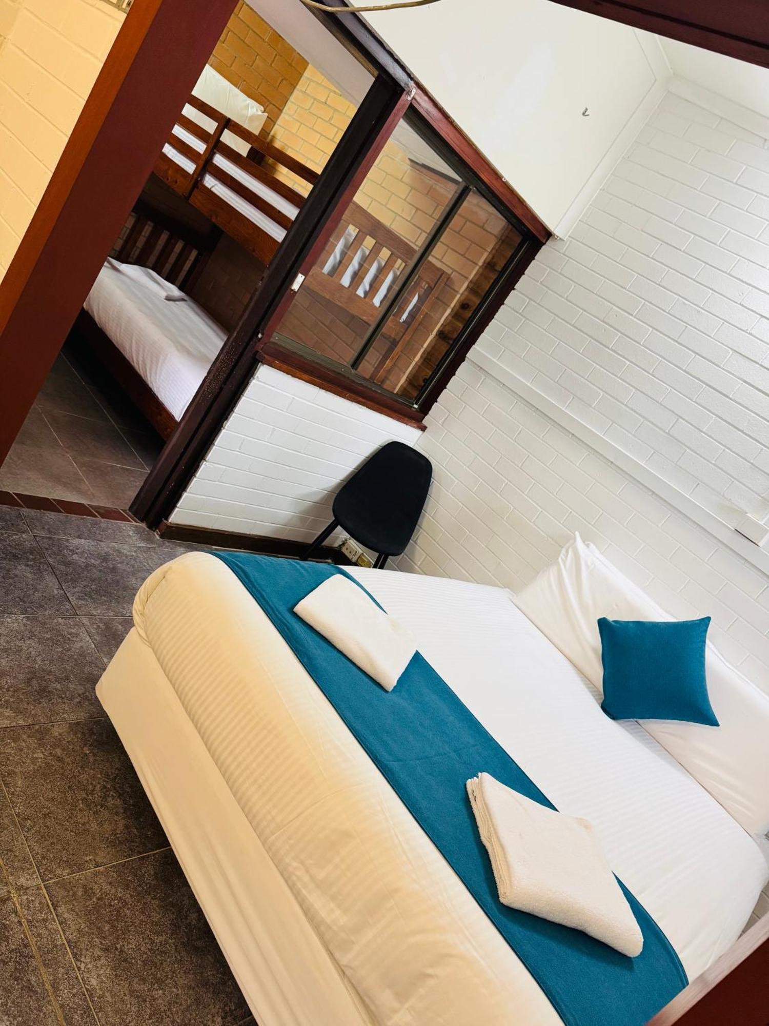 A Railway Lodge タリー 部屋 写真