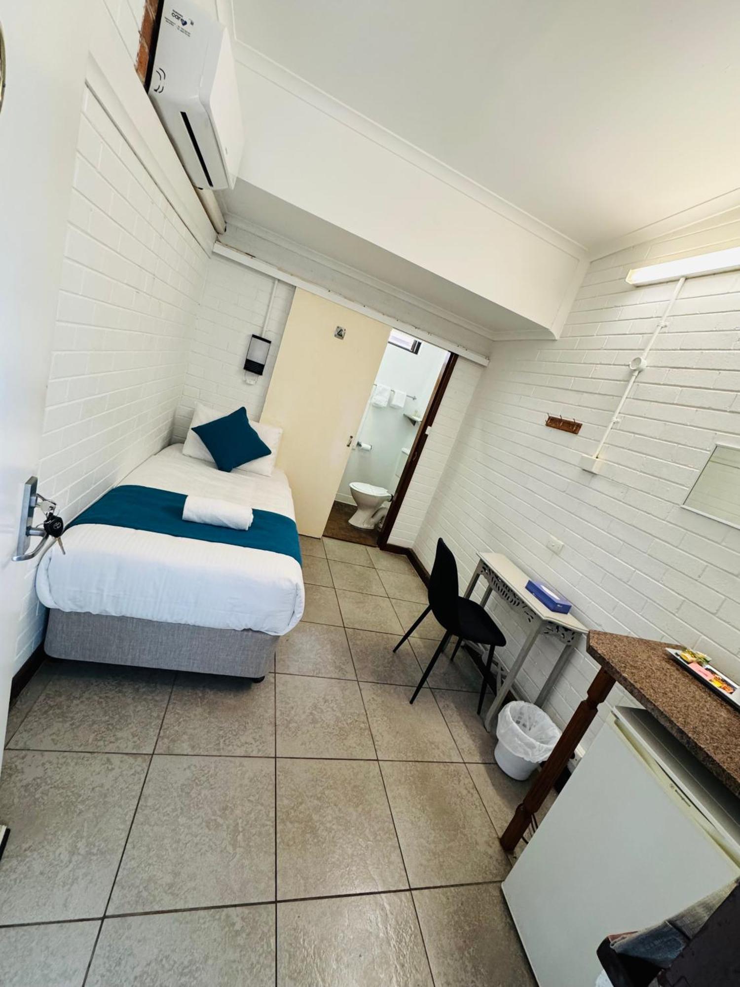 A Railway Lodge タリー 部屋 写真
