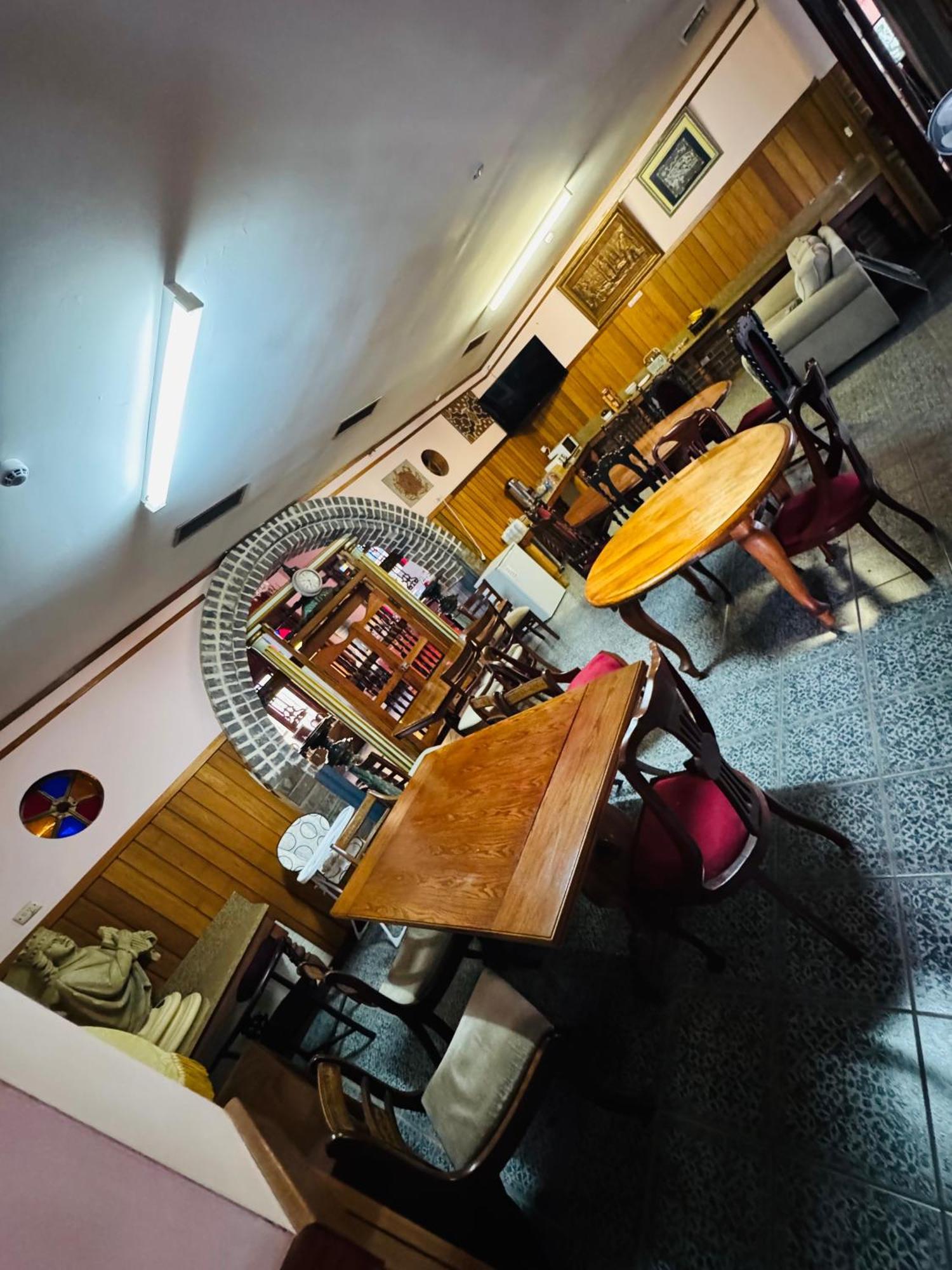 A Railway Lodge タリー エクステリア 写真