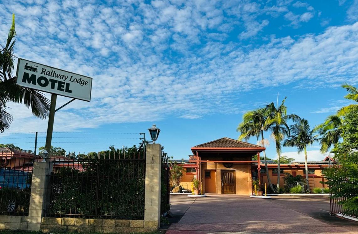 A Railway Lodge タリー エクステリア 写真